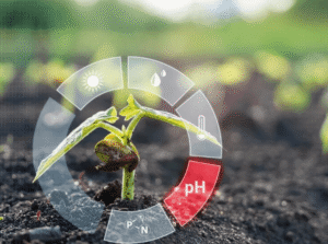 Artificial intelligence for soil analysis integrates probabilistic modeling, multi-source data, and scalable pipelines to quantify uncertainty and support